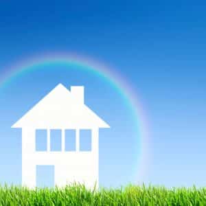 house-surrounded-by-rainbow