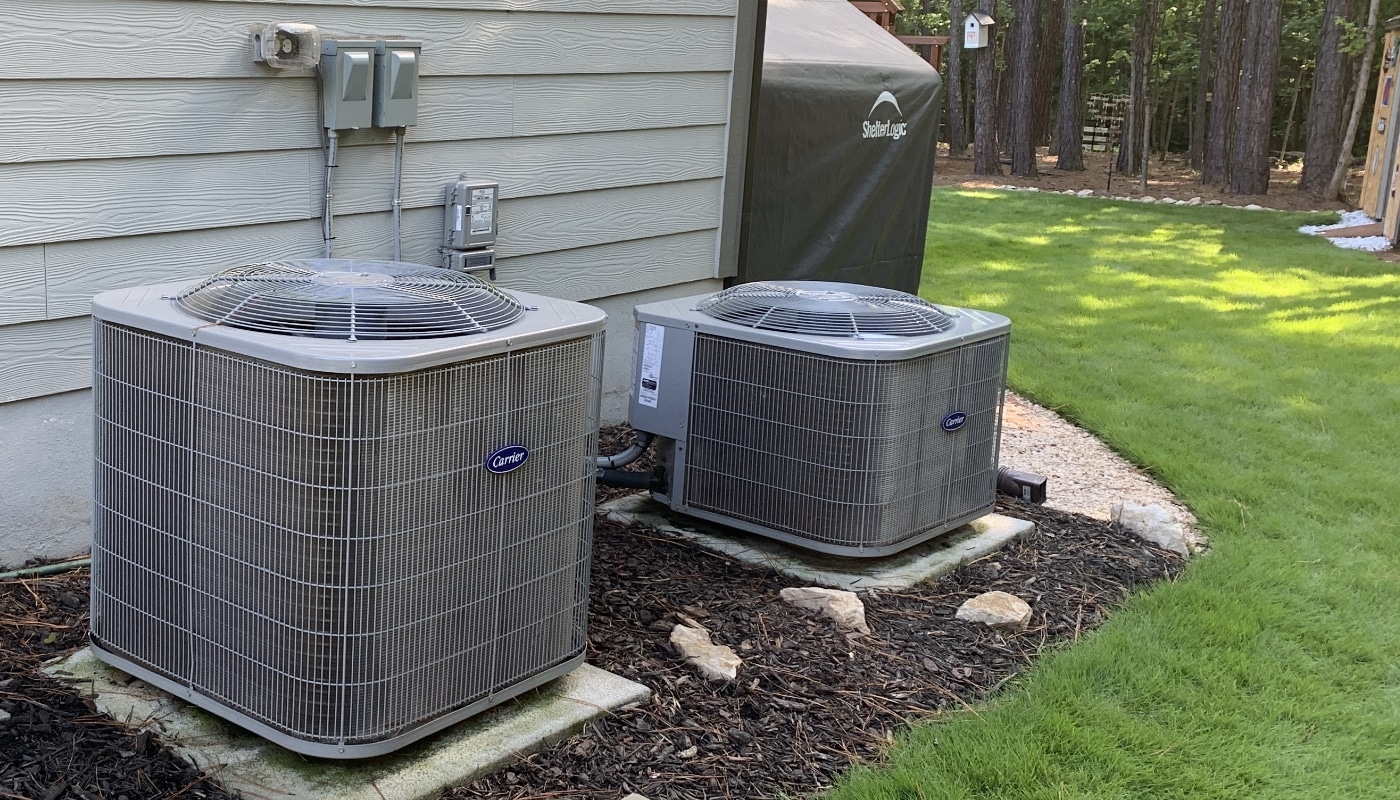 Air Conditioning Services Asheville, NC