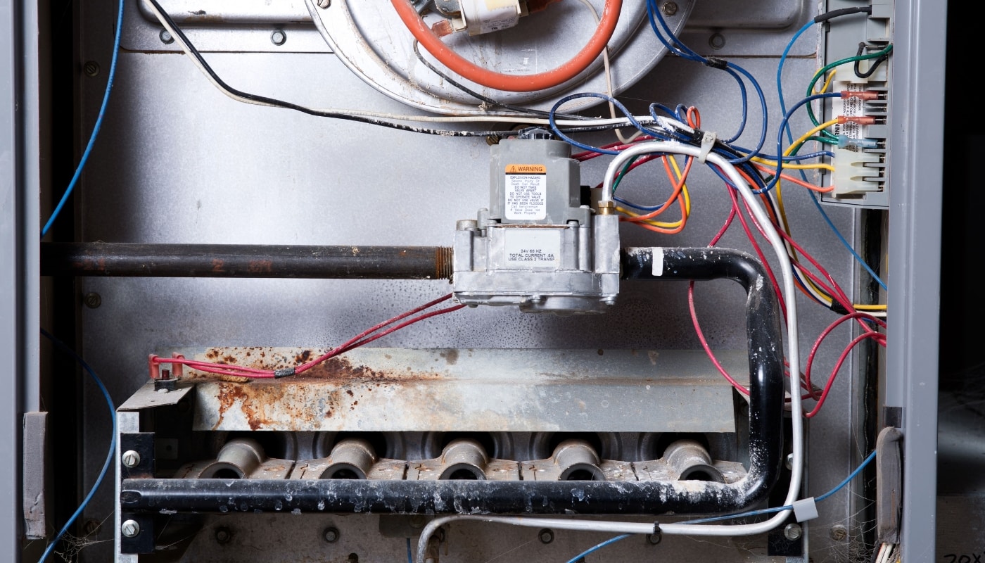Gas Furnace Repair and Replacement in Houston, TX