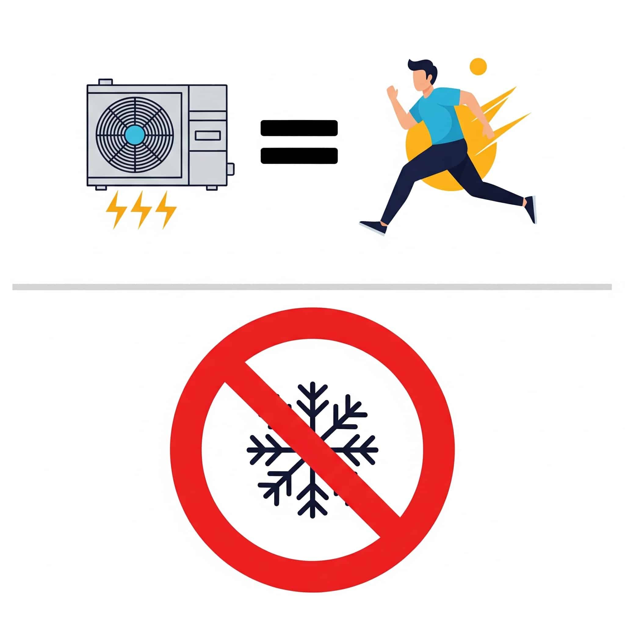 Ac Running Not Cooling Blog Image
